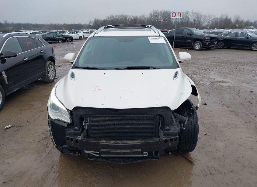 Photo 12 of 2013 Buick Enclave LEATHER (VIN 5GAKRCKD8DJ239247)