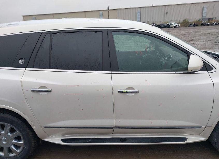 Photo 13 of 2013 Buick Enclave LEATHER (VIN 5GAKRCKD8DJ239247)