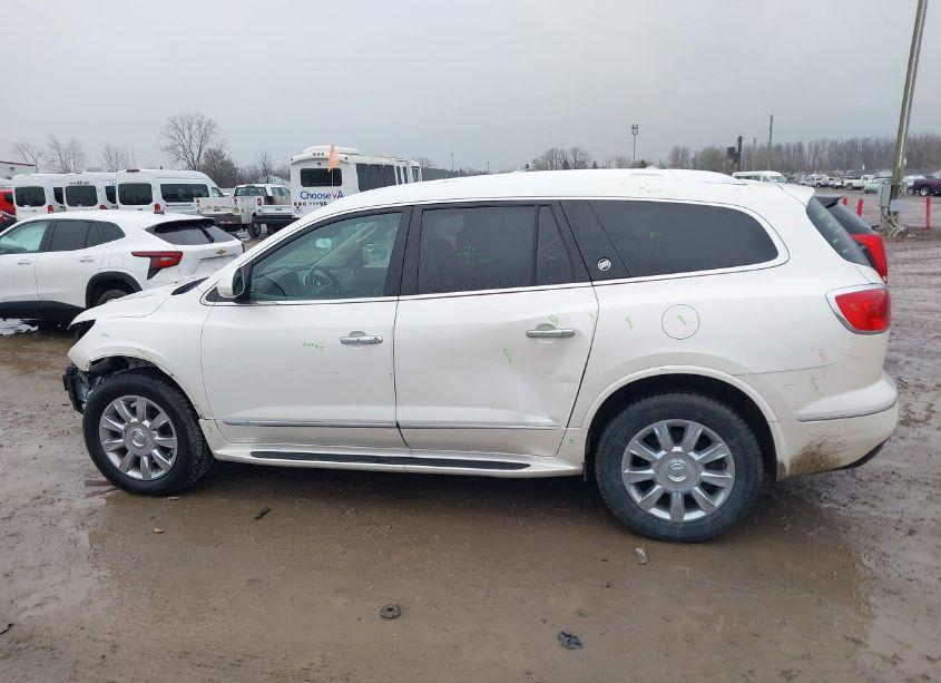 Photo 14 of 2013 Buick Enclave LEATHER (VIN 5GAKRCKD8DJ239247)