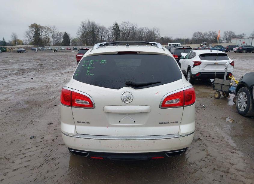 Photo 16 of 2013 Buick Enclave LEATHER (VIN 5GAKRCKD8DJ239247)