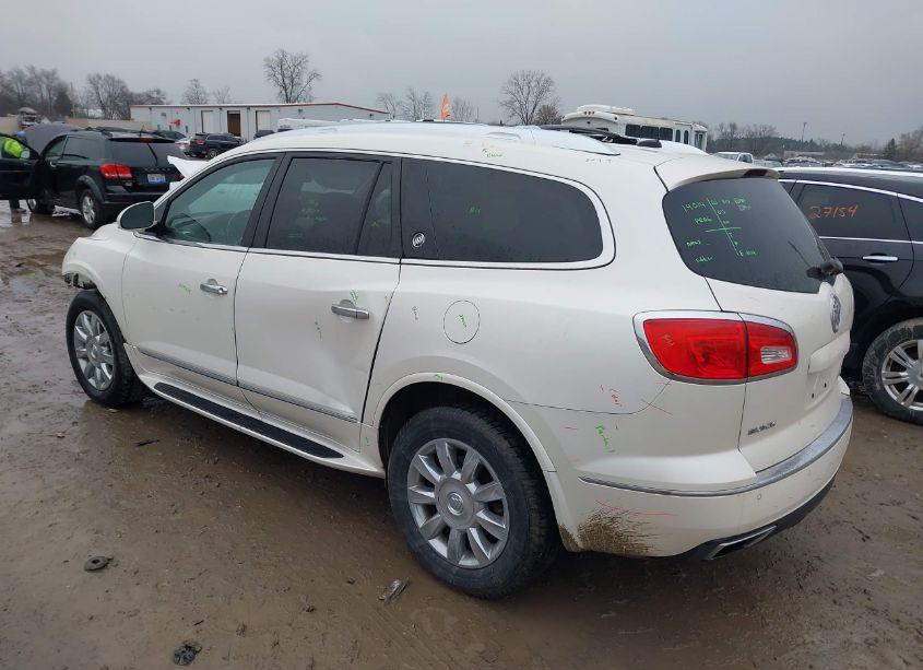 Photo 3 of 2013 Buick Enclave LEATHER (VIN 5GAKRCKD8DJ239247)