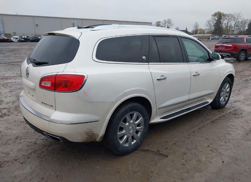 Photo 4 of 2013 Buick Enclave LEATHER (VIN 5GAKRCKD8DJ239247)