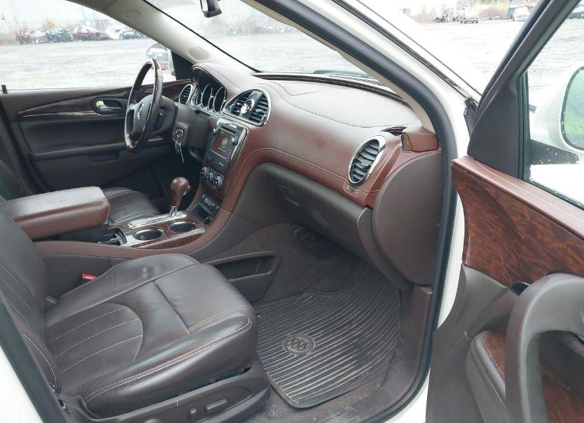 Photo 5 of 2013 Buick Enclave LEATHER (VIN 5GAKRCKD8DJ239247)