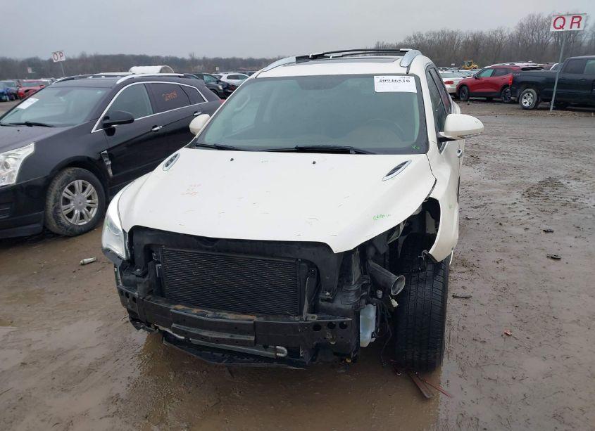 Photo 6 of 2013 Buick Enclave LEATHER (VIN 5GAKRCKD8DJ239247)