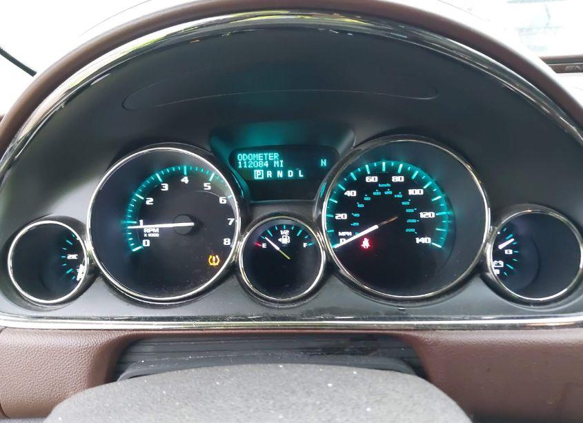 Photo 7 of 2013 Buick Enclave LEATHER (VIN 5GAKRCKD8DJ239247)