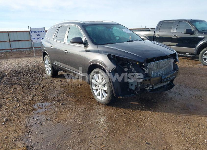2014 Buick Enclave PREMIUM (VIN 5GAKRCKD8EJ363200) main photo