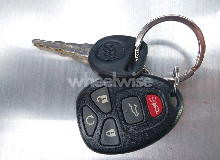 Photo 11 of 2014 Buick Enclave PREMIUM (VIN 5GAKRCKD8EJ363200)