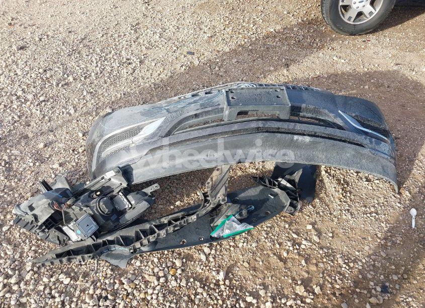 Photo 12 of 2014 Buick Enclave PREMIUM (VIN 5GAKRCKD8EJ363200)