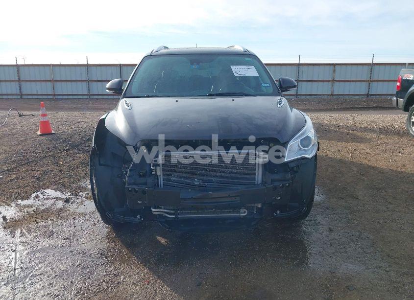 Photo 13 of 2014 Buick Enclave PREMIUM (VIN 5GAKRCKD8EJ363200)