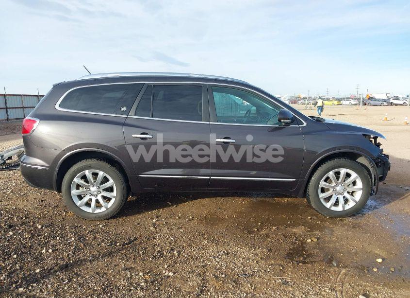 Photo 14 of 2014 Buick Enclave PREMIUM (VIN 5GAKRCKD8EJ363200)