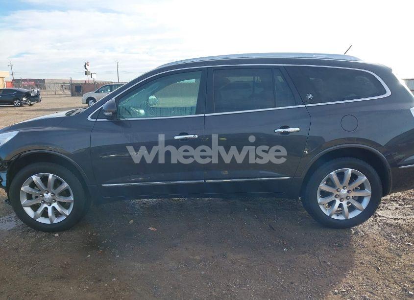 Photo 15 of 2014 Buick Enclave PREMIUM (VIN 5GAKRCKD8EJ363200)