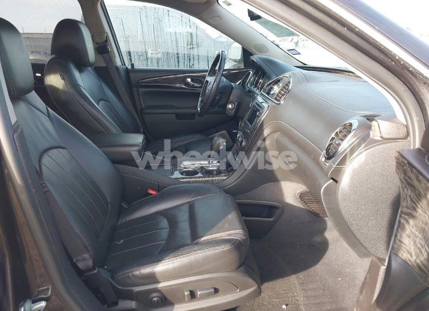 Photo 5 of 2014 Buick Enclave PREMIUM (VIN 5GAKRCKD8EJ363200)