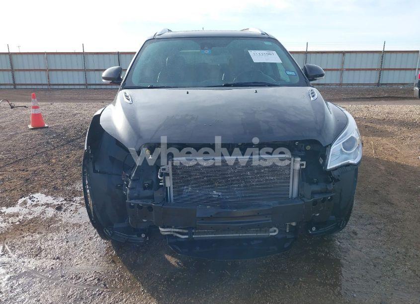 Photo 6 of 2014 Buick Enclave PREMIUM (VIN 5GAKRCKD8EJ363200)