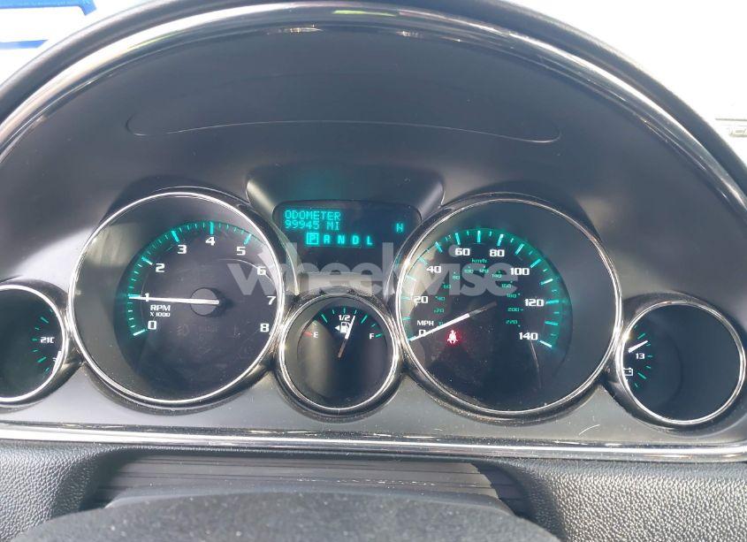 Photo 7 of 2014 Buick Enclave PREMIUM (VIN 5GAKRCKD8EJ363200)