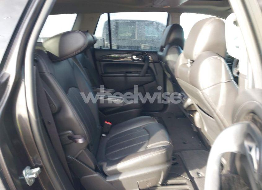 Photo 8 of 2014 Buick Enclave PREMIUM (VIN 5GAKRCKD8EJ363200)