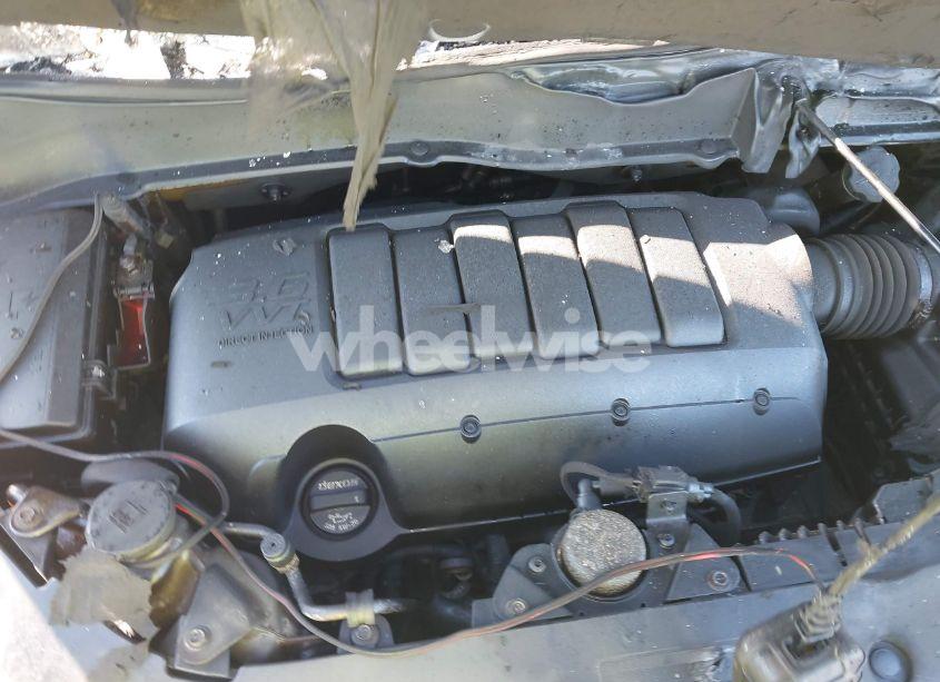 Photo 10 of 2014 Buick Enclave PREMIUM (VIN 5GAKRCKD8EJ366680)