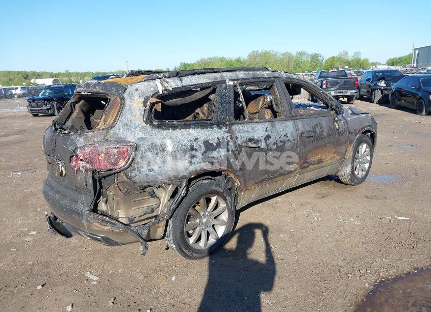 Photo 4 of 2014 Buick Enclave PREMIUM (VIN 5GAKRCKD8EJ366680)