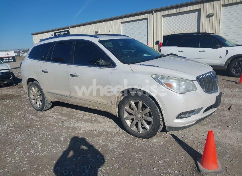 2016 Buick Enclave PREMIUM (VIN 5GAKRCKD8GJ240340) main photo