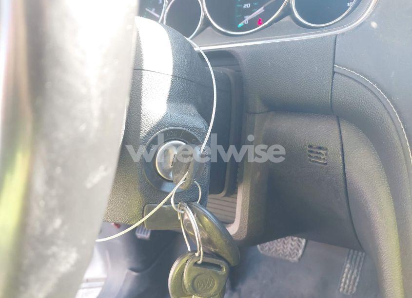 Photo 11 of 2016 Buick Enclave PREMIUM (VIN 5GAKRCKD8GJ240340)