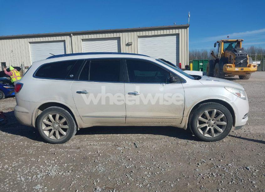 Photo 13 of 2016 Buick Enclave PREMIUM (VIN 5GAKRCKD8GJ240340)