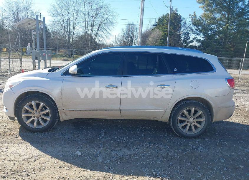 Photo 14 of 2016 Buick Enclave PREMIUM (VIN 5GAKRCKD8GJ240340)