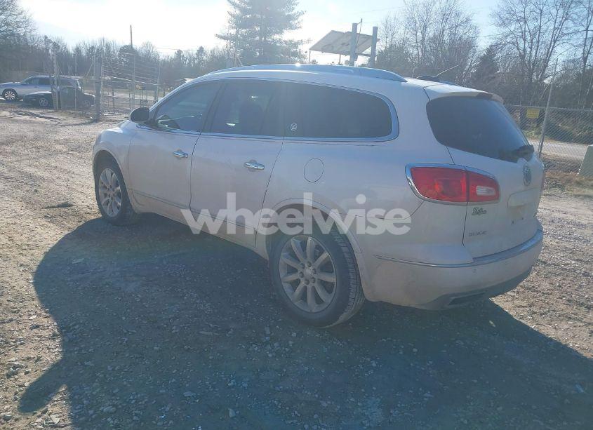 Photo 3 of 2016 Buick Enclave PREMIUM (VIN 5GAKRCKD8GJ240340)