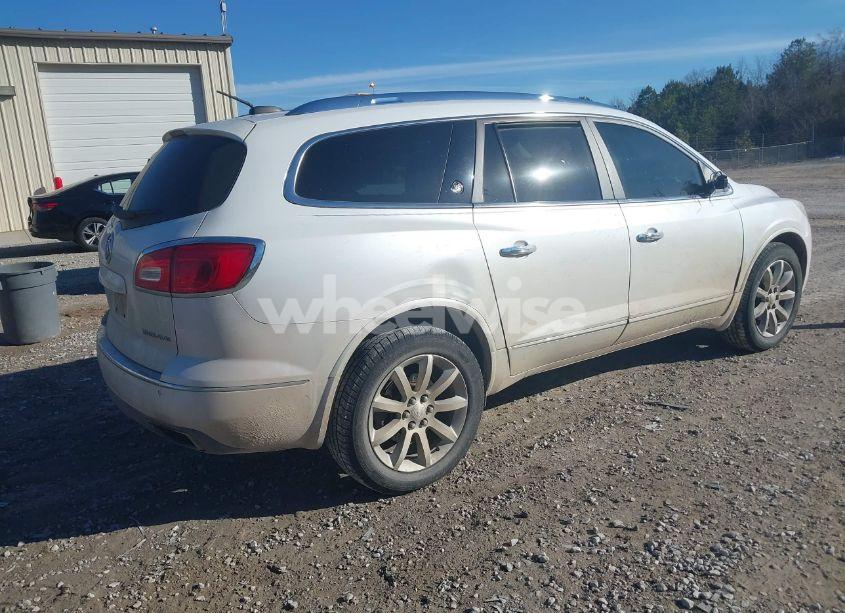 Photo 4 of 2016 Buick Enclave PREMIUM (VIN 5GAKRCKD8GJ240340)