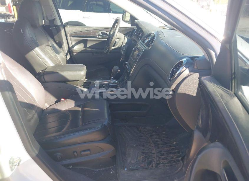 Photo 5 of 2016 Buick Enclave PREMIUM (VIN 5GAKRCKD8GJ240340)