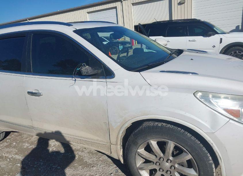 Photo 6 of 2016 Buick Enclave PREMIUM (VIN 5GAKRCKD8GJ240340)