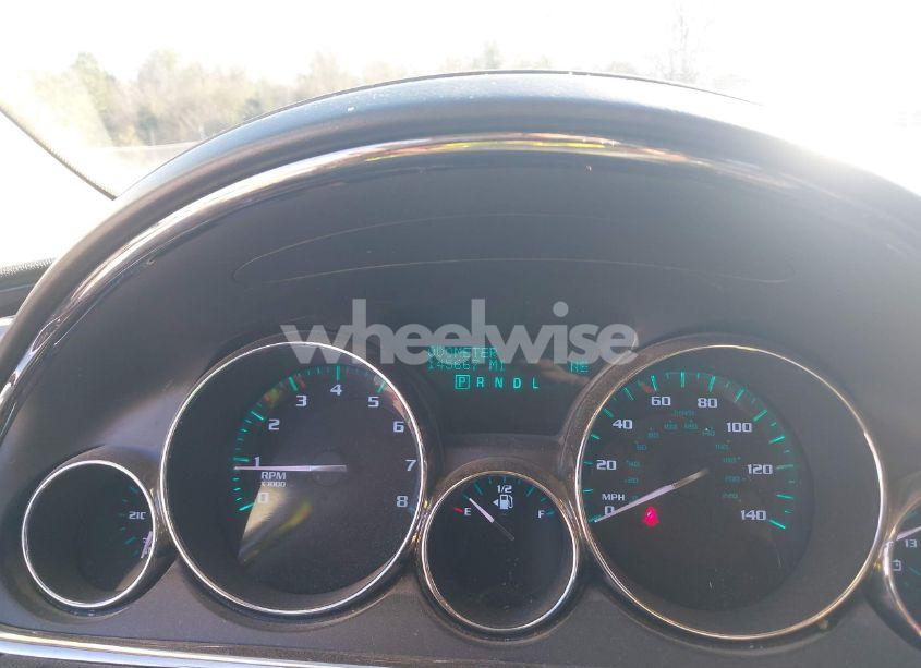 Photo 7 of 2016 Buick Enclave PREMIUM (VIN 5GAKRCKD8GJ240340)