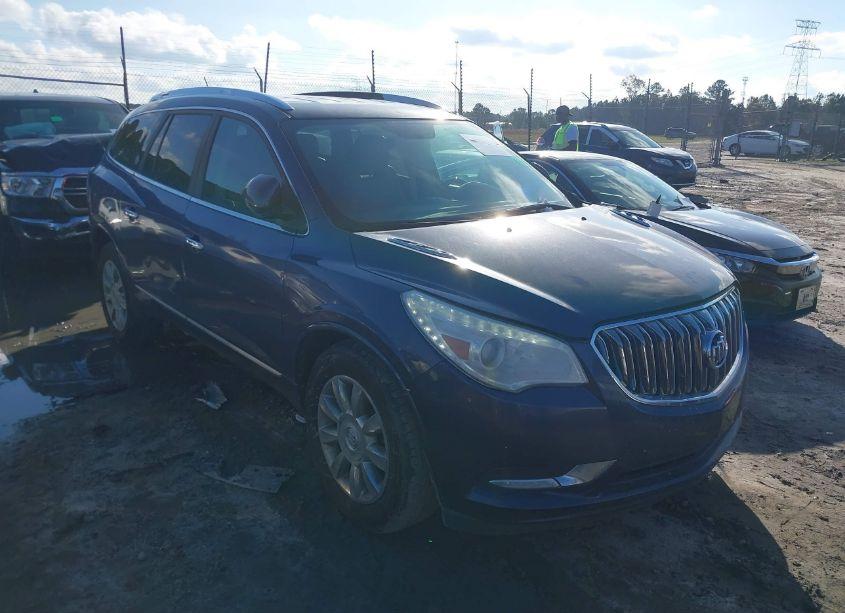 2013 Buick Enclave LEATHER (VIN 5GAKRCKD9DJ158936) main photo
