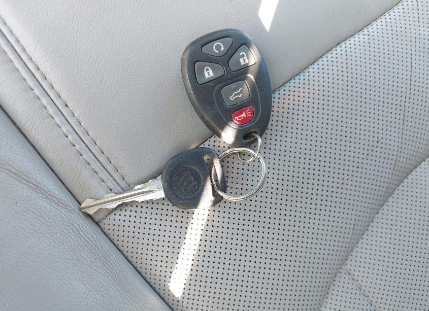 Photo 11 of 2013 Buick Enclave LEATHER (VIN 5GAKRCKD9DJ158936)