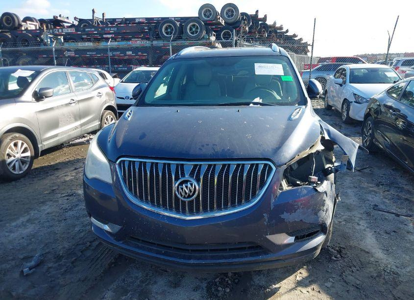 Photo 12 of 2013 Buick Enclave LEATHER (VIN 5GAKRCKD9DJ158936)