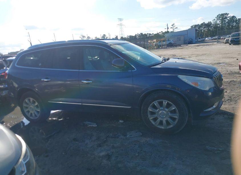 Photo 13 of 2013 Buick Enclave LEATHER (VIN 5GAKRCKD9DJ158936)