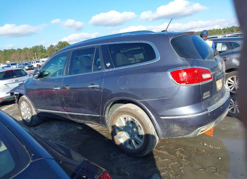 Photo 14 of 2013 Buick Enclave LEATHER (VIN 5GAKRCKD9DJ158936)
