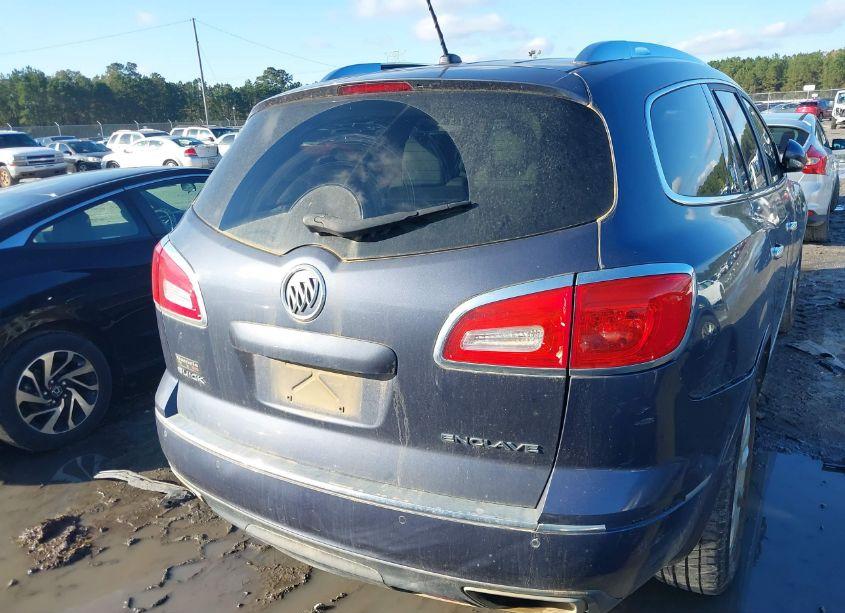 Photo 16 of 2013 Buick Enclave LEATHER (VIN 5GAKRCKD9DJ158936)