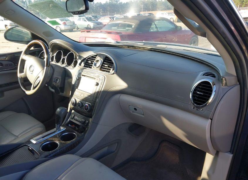 Photo 5 of 2013 Buick Enclave LEATHER (VIN 5GAKRCKD9DJ158936)