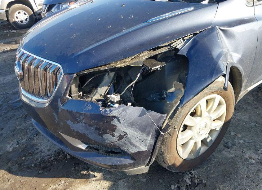 Photo 6 of 2013 Buick Enclave LEATHER (VIN 5GAKRCKD9DJ158936)