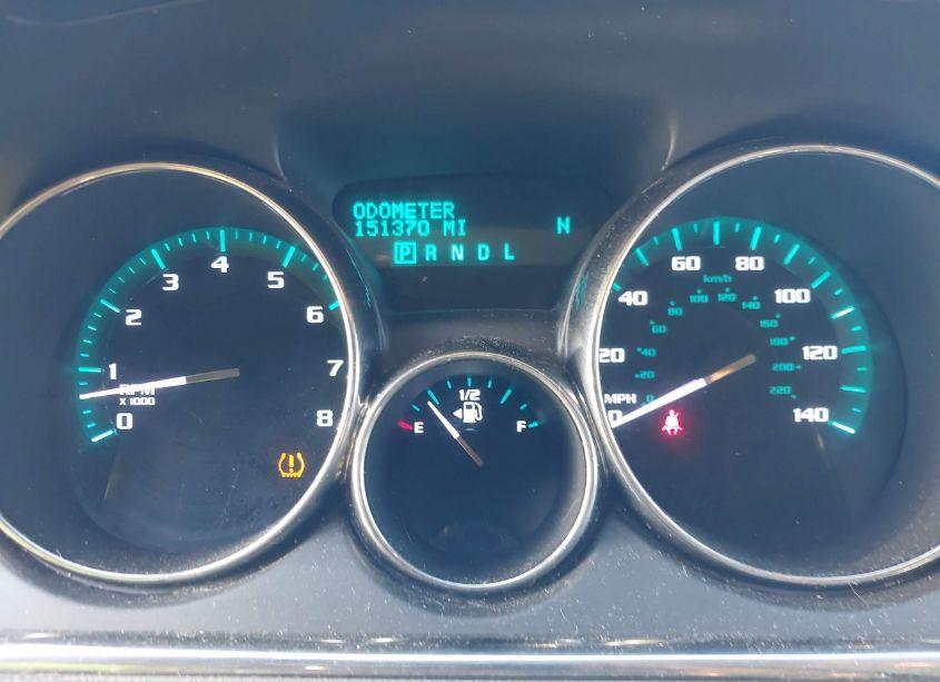 Photo 7 of 2013 Buick Enclave LEATHER (VIN 5GAKRCKD9DJ158936)