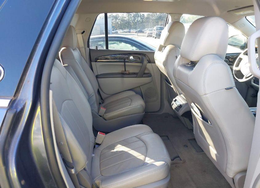 Photo 8 of 2013 Buick Enclave LEATHER (VIN 5GAKRCKD9DJ158936)