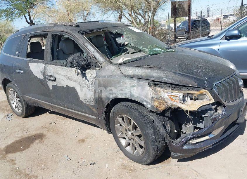 2013 Buick Enclave LEATHER (VIN 5GAKRCKD9DJ191919) main photo