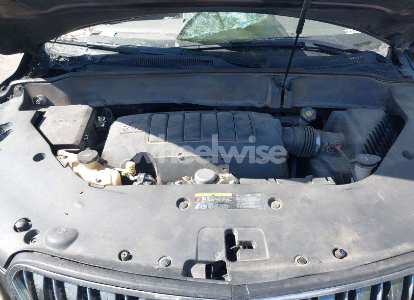 Photo 10 of 2013 Buick Enclave LEATHER (VIN 5GAKRCKD9DJ191919)