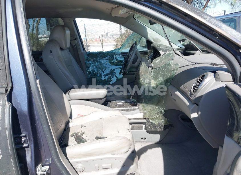 Photo 5 of 2013 Buick Enclave LEATHER (VIN 5GAKRCKD9DJ191919)