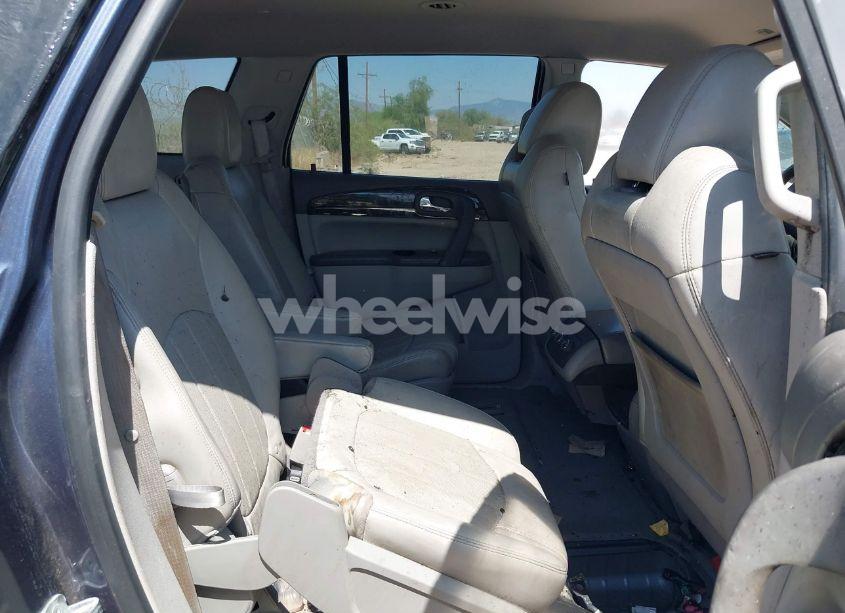 Photo 8 of 2013 Buick Enclave LEATHER (VIN 5GAKRCKD9DJ191919)