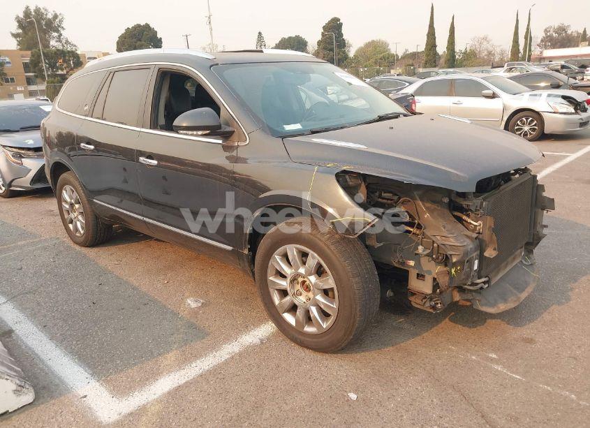 2013 Buick Enclave LEATHER (VIN 5GAKRCKD9DJ241282) main photo