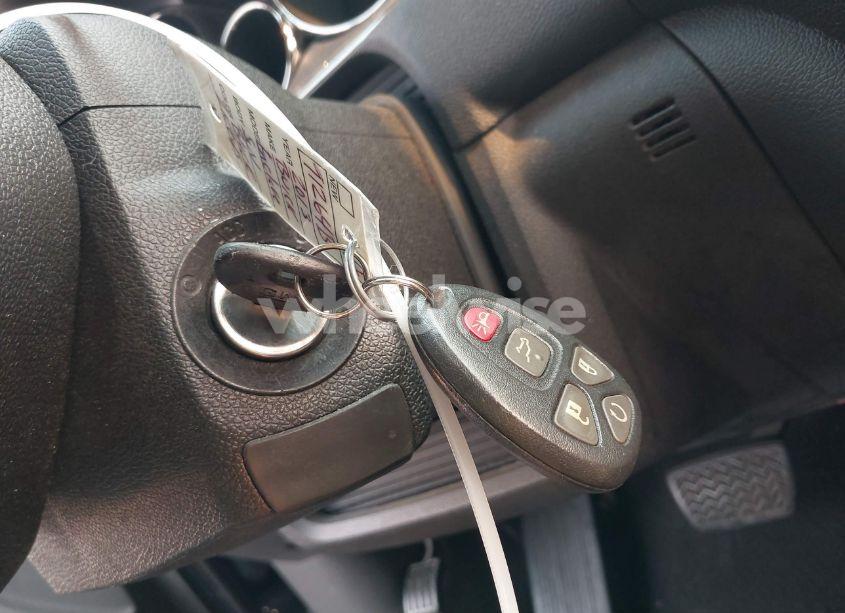 Photo 11 of 2013 Buick Enclave LEATHER (VIN 5GAKRCKD9DJ241282)