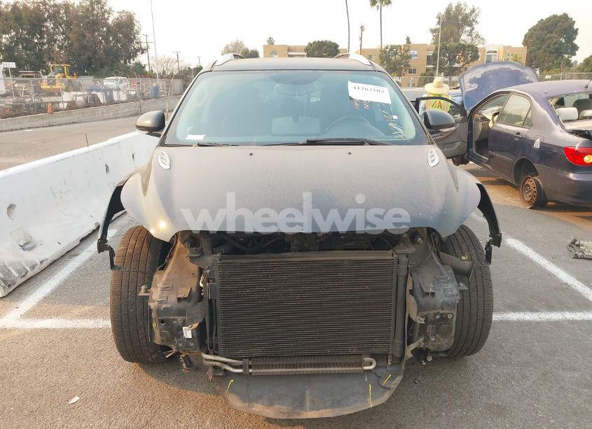 Photo 12 of 2013 Buick Enclave LEATHER (VIN 5GAKRCKD9DJ241282)