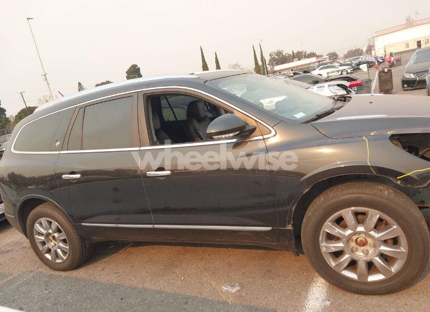 Photo 13 of 2013 Buick Enclave LEATHER (VIN 5GAKRCKD9DJ241282)