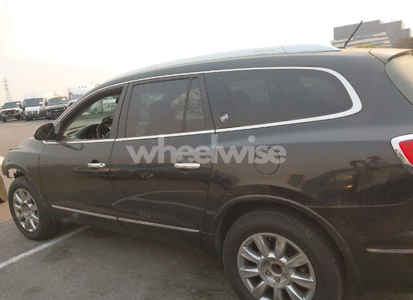 Photo 14 of 2013 Buick Enclave LEATHER (VIN 5GAKRCKD9DJ241282)