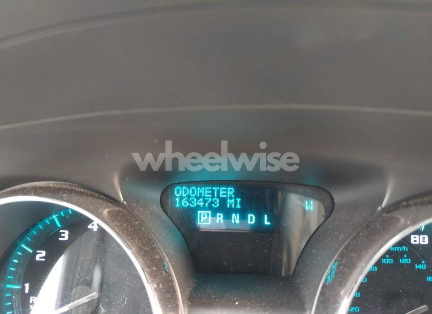 Photo 15 of 2013 Buick Enclave LEATHER (VIN 5GAKRCKD9DJ241282)